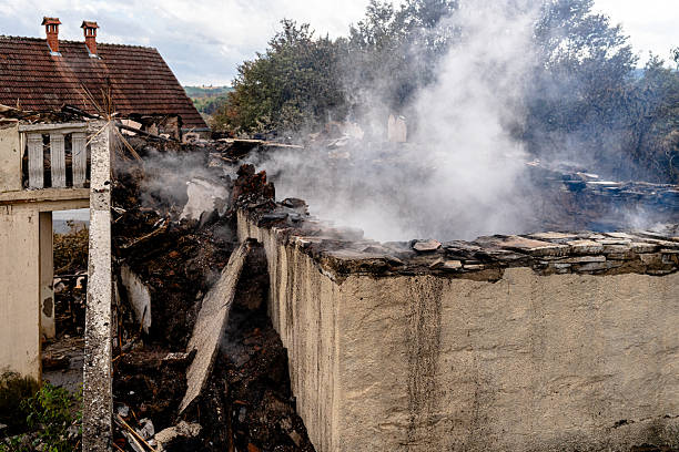 Reliable Fire Damage Repair contractor in Annapolis Junction, MD by Fire Damage Biloxi